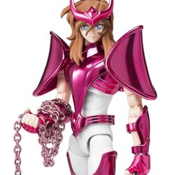 Figura Saint Seiya Saint Cloth Myth EX Andromeda Shun [Final Bronze Cloth] -Original Color Edition- 17 cm
